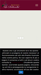 Mobile Screenshot of lasoldanella.it