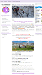 Mobile Screenshot of lasoldanella.org